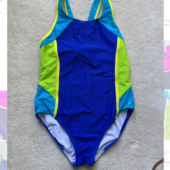 Speedo | Swim | Girls Speedo Onepiece | Poshmark